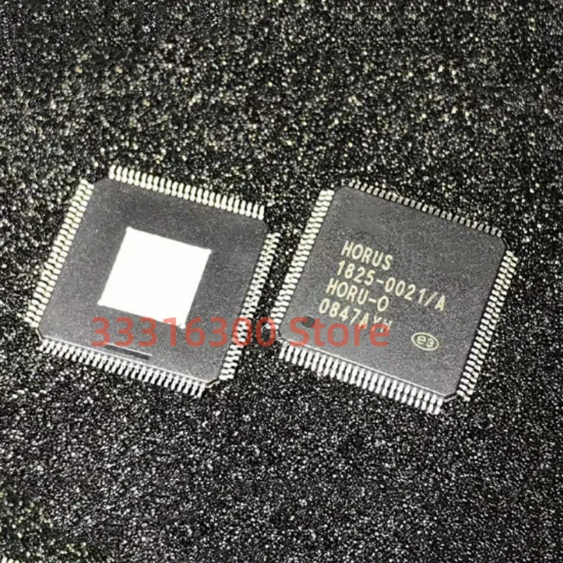 

5PCS New 1825-0021/A QFP100 Microchip IC