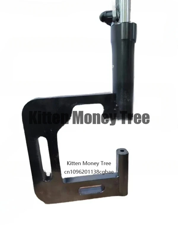 

C Type Steel Z Steel Special Lightweight Punching Machine Roof Purlin Bridge Punching Z Steel Hydraulic Quick Punching Machine