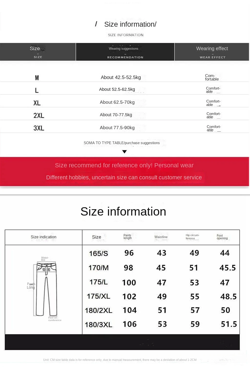 Korean Reviews Many Clothes Men\'s Clothing Man Pants New Big Size Cargo Pants Vintage Wash Sweatpants Loose Casual Jogger Pants