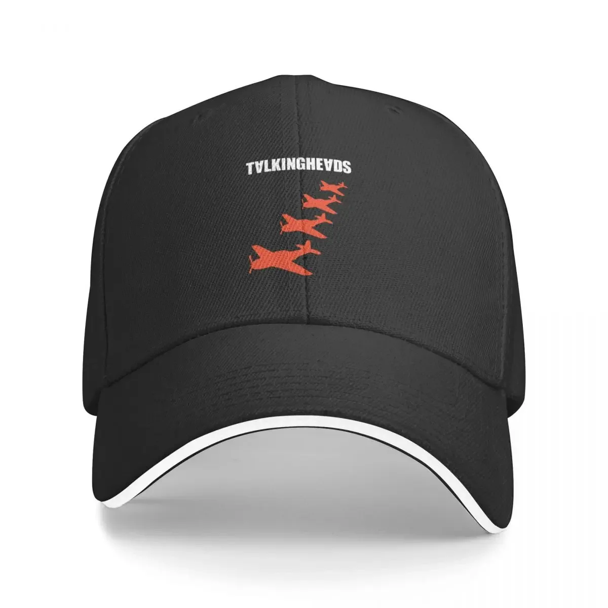 

Talking Heads Planes Baseball Cap Beach Trucker Hat Woman Men's