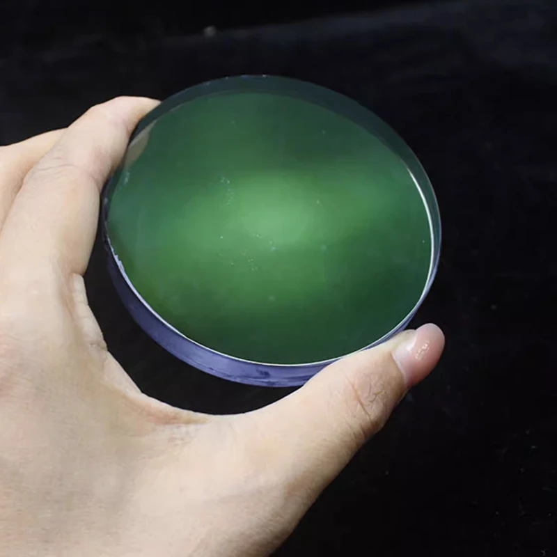 D73F400 D82F330 D83F400 D83F450 Adhesive Green Film Black Objective Lens Refraction Astronomical Telescope Parallel Light Tube