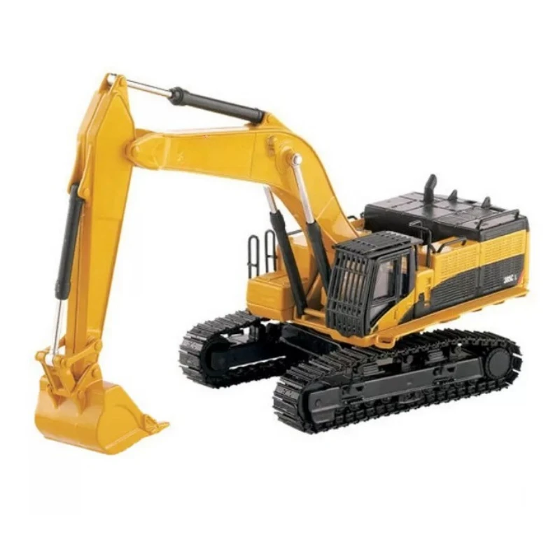 

Construction Vehicle 1/64 for Carter 385C Excavator Alloy Simulation Crawler Hook Model Fast Delivery