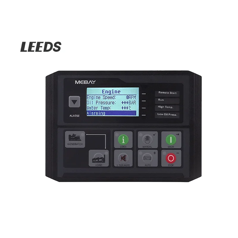 

DC42DR MK3 Diesel Generator Set Controller Module Genset Parameters Monitoring