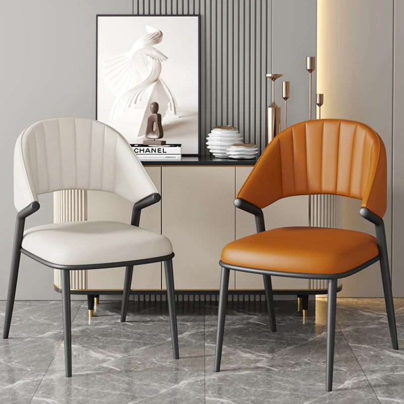 

Modern Dining Chairs Beautiful Designer Outdoor Garden Furniture Sets Unique Chairs Mobile Cadeiras De Jantar Kitchen Furniture