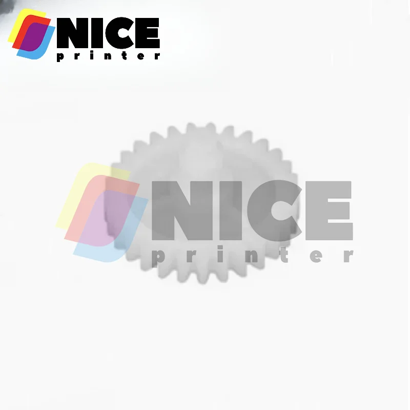 10pcs. RU7-0375-000 RU7-0375 RC3-2511 Fuser Drive Arm Swing Gear 29T used used for HP PRO 400 M401 M425 M401a M401d M401dn M425d