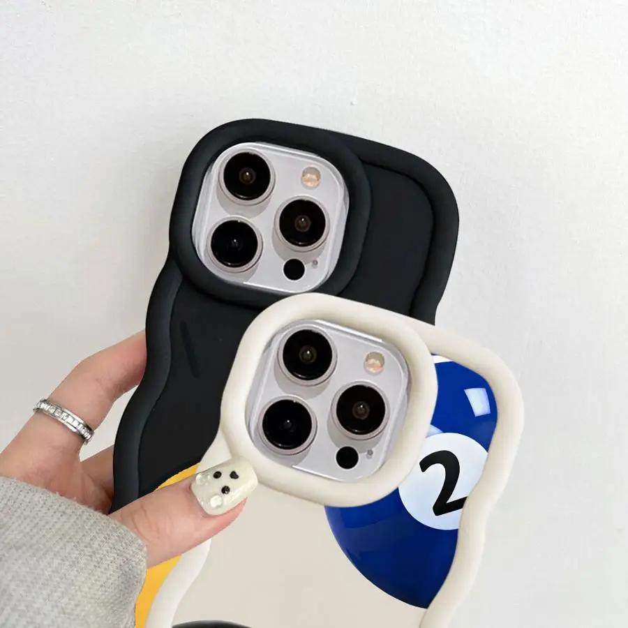 حافظة لهاتف آيفون 16 برو ماكس XR 8 17 Air 11 14 15 Plus 12 13 #4