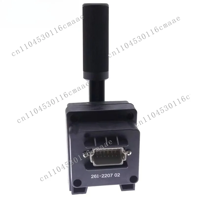 Replacement 261-2207 2612207 Gearbox Cgroup for CAT Backhoe Loader E416D E416E E420D E422E Control Switch Assembly