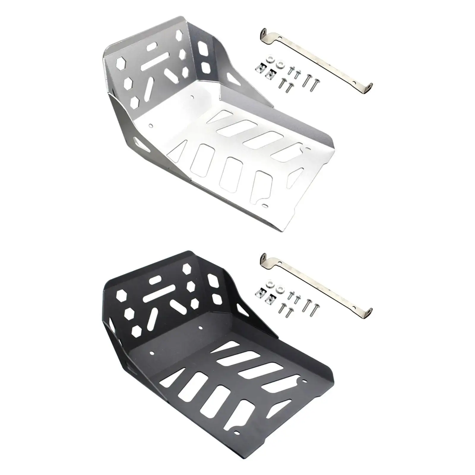 

Chassis Skid Plate Motorcycle Skid Direct Replaces Protection Cover Easy to