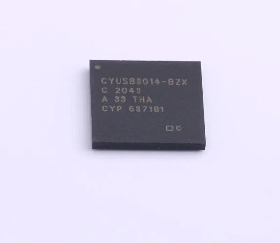 

5pcs/lot CYUSB3014-BZXC CYUSB3014-BZXI FBGA121