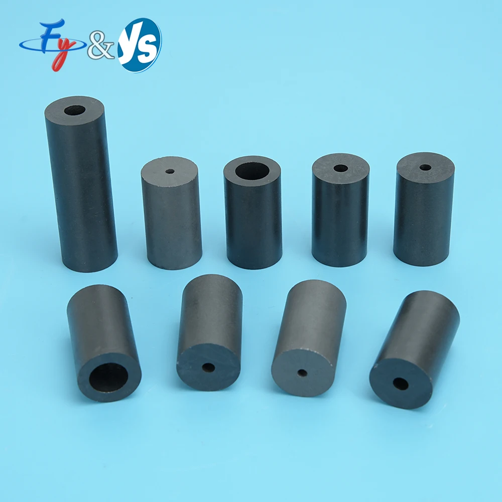Boron Carbide Sandblasting Machine Nozzle Sandblasting Spray Gun Tip Sand Blaster Air Tool Air Portable Sandblasting Nozzle
