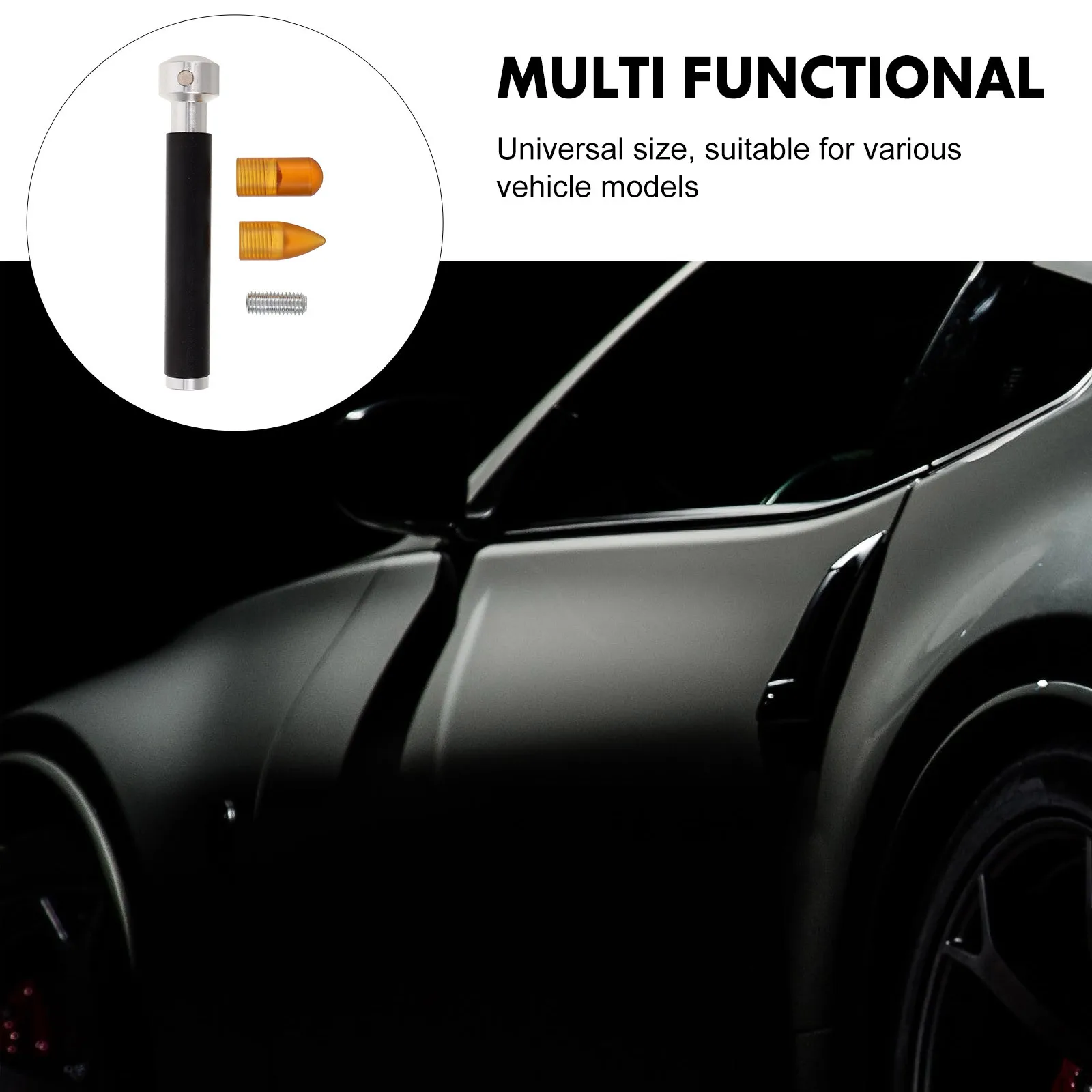 Auto Deuken Reparatie Pen Verveloos Verwijderen Metalen Tap Down Knockdown Pen Auto Body Reparatie DIY Fix Kit Professionele Gereedschappen