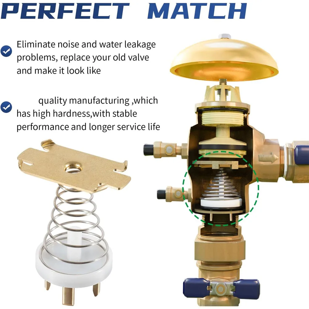 NEW HOT In Stock-905-052 765 Check Valve Assembly Repair Kit For Febco 1