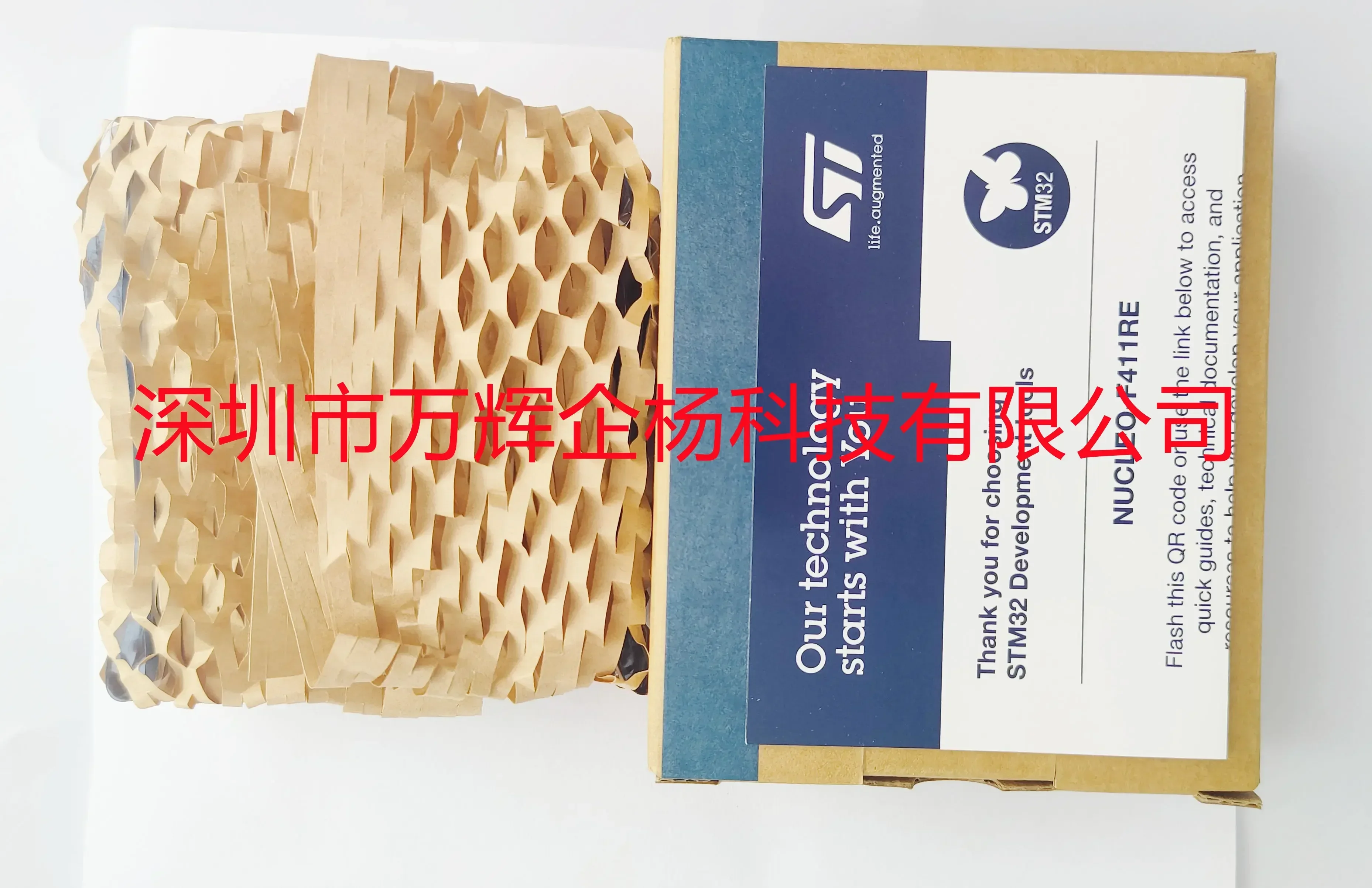 

NEW NUCLEO-F411RE Original genuine