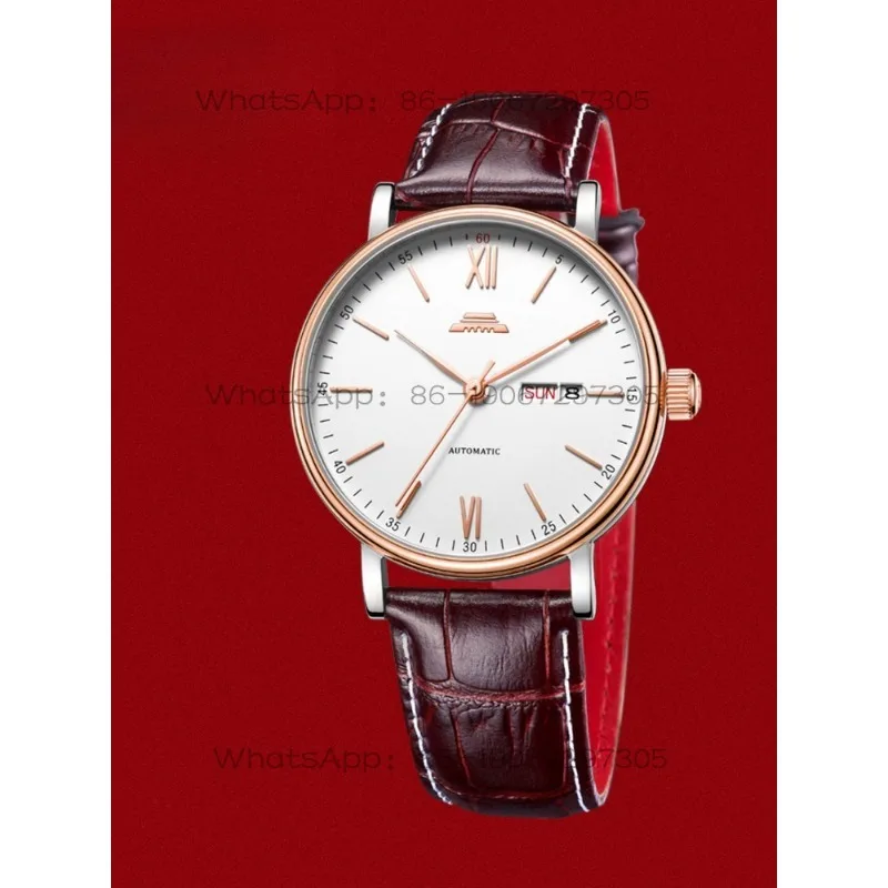 Men's Mechanical Watch Classic Series  Men's, Watch Premium Men's Watch