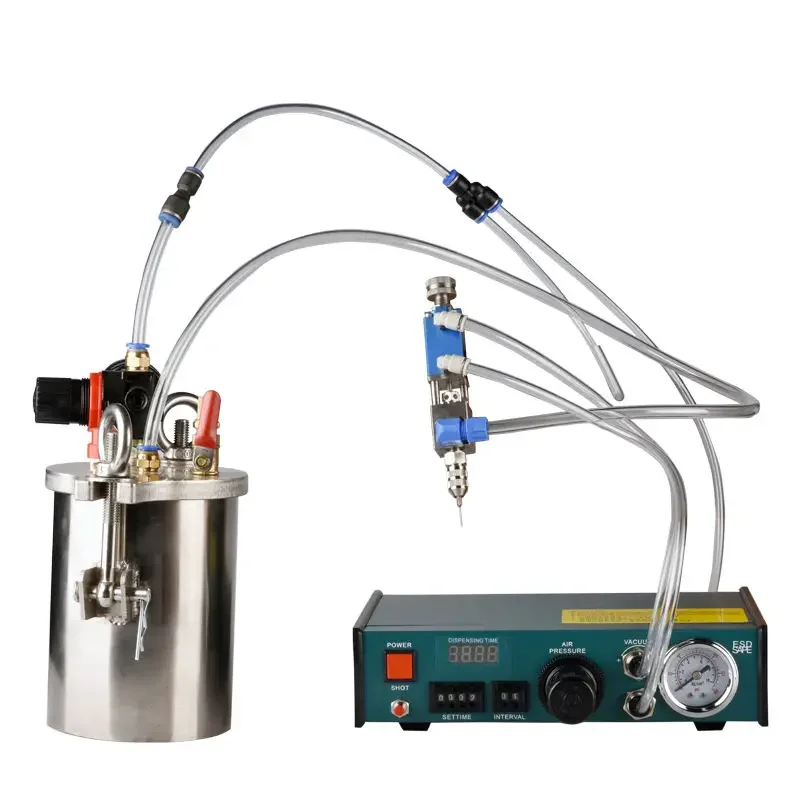 Conventional dispensing set Automatic digital display dispensing machine