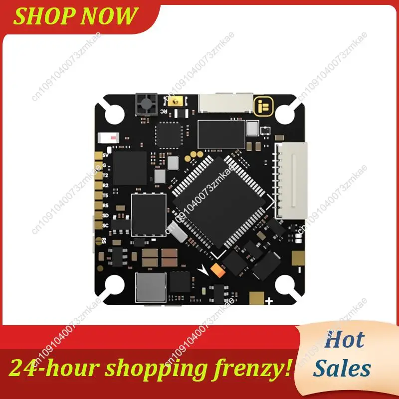 Täglicher Verkauf Borg 2 RX AIO für RC FPV Freestyle Drone F722 Flight Control, BL32 32Bit ESC 2-4S Lipo-Akku und integrierter ELRS-Empfang
