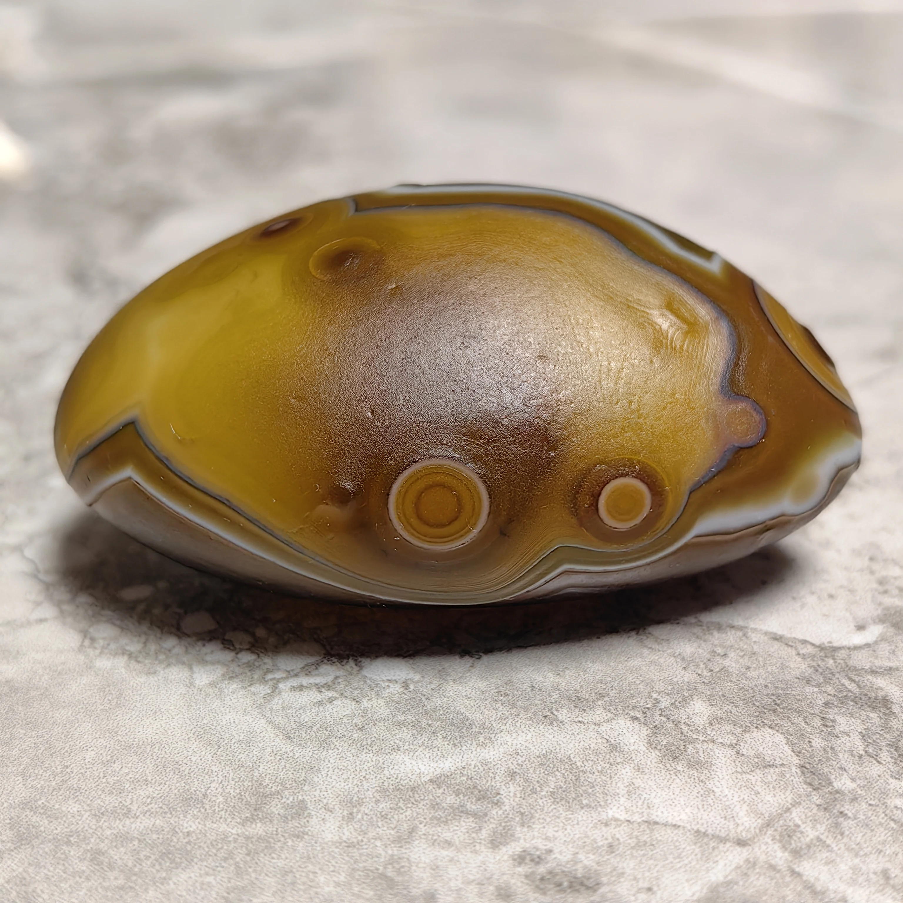 

Чистый натуральный божественный кристалл для глаз, агат, грубый камень, пальмовые камни для реаки, медитации, снятия стресса, против Negativity, домашний декор