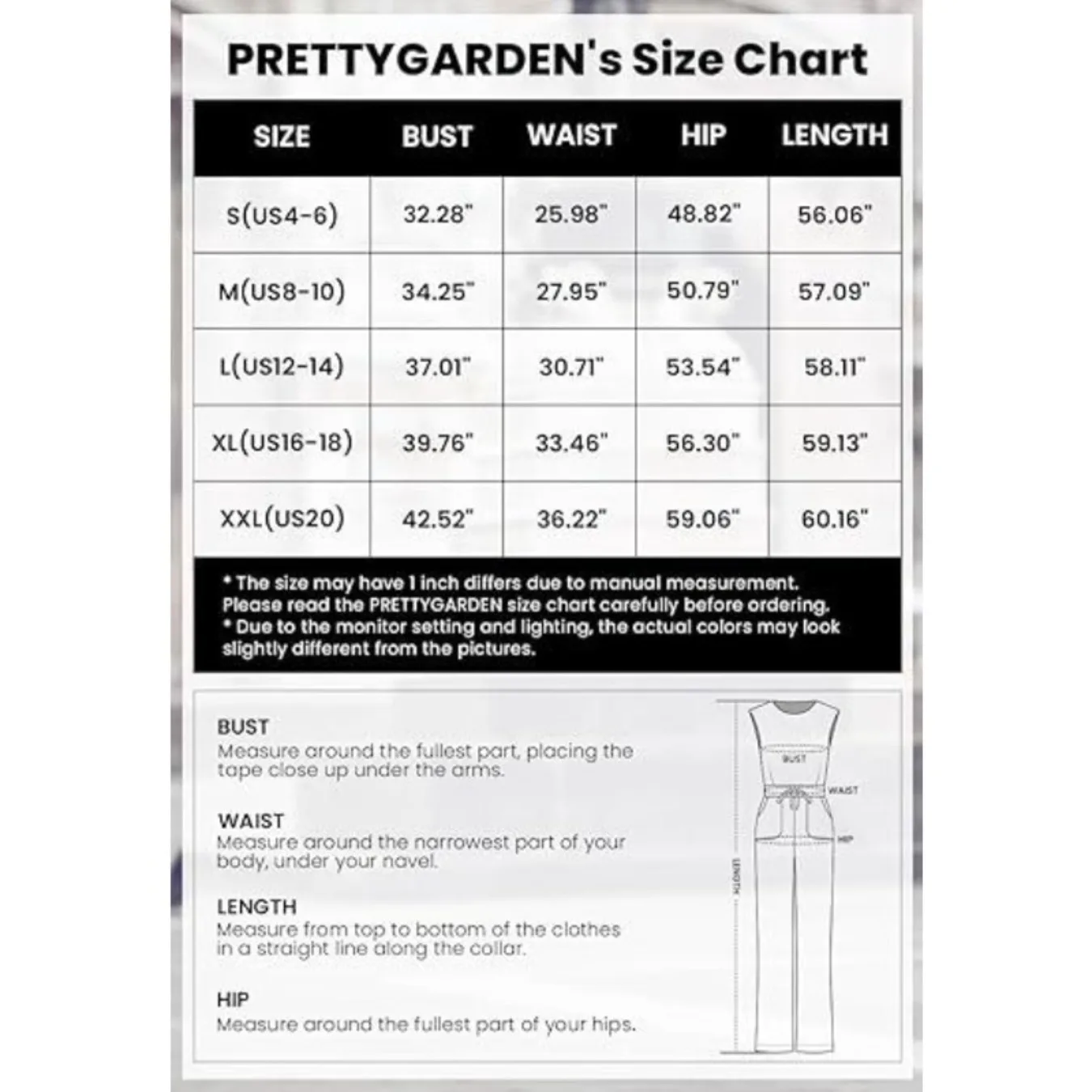 Teenagers Aged 14 and Above Women's Elegant Sleeveless Jumpsuit with Pockets Wide Leg Jumpsuit Suitable for Business Leisure