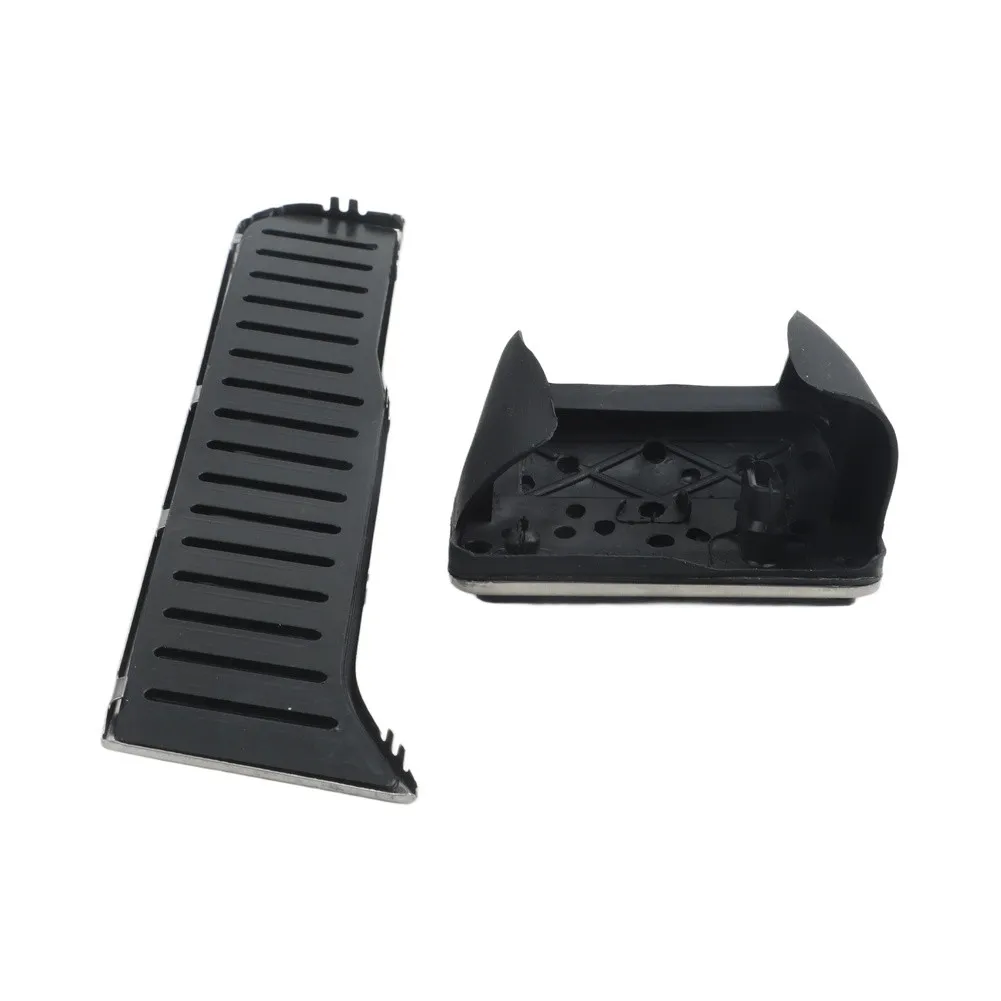Easy Installation Brake Pedal DIY Installation Enhanced Driving Comfort Ergonomic Experience Improved Control 20*10*5