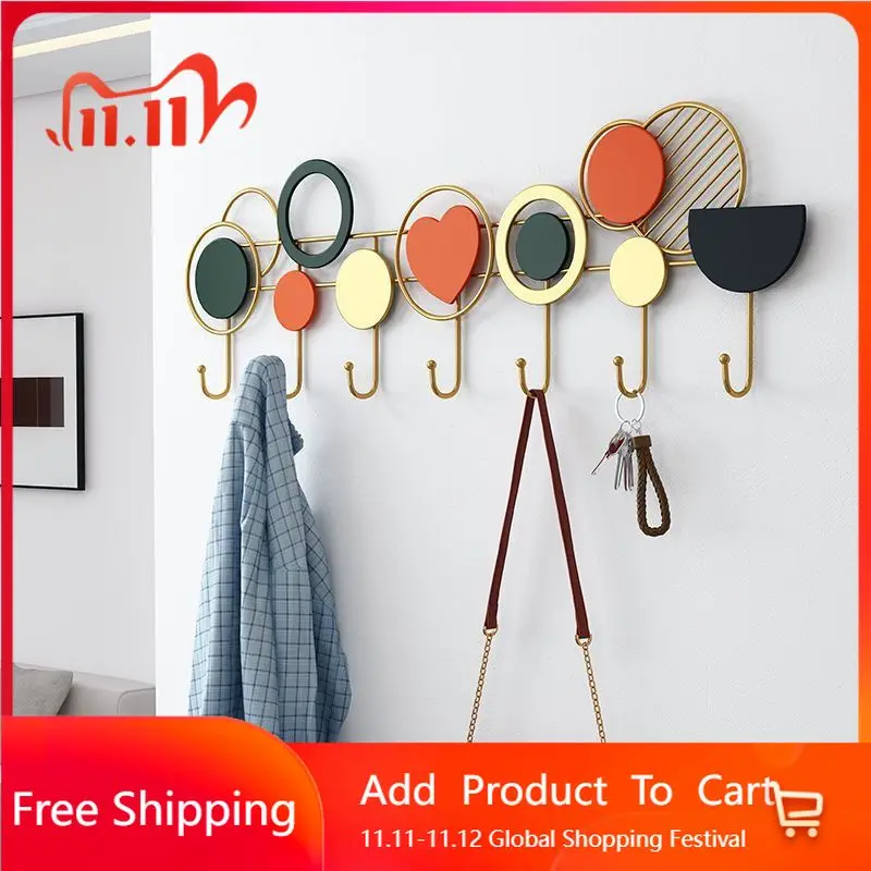 

Органайзер, скандинавские вешалки, металлические современные вешалки для прихожей, роскошный шкаф, отель, Arara De Roupa, мебель для гостиной