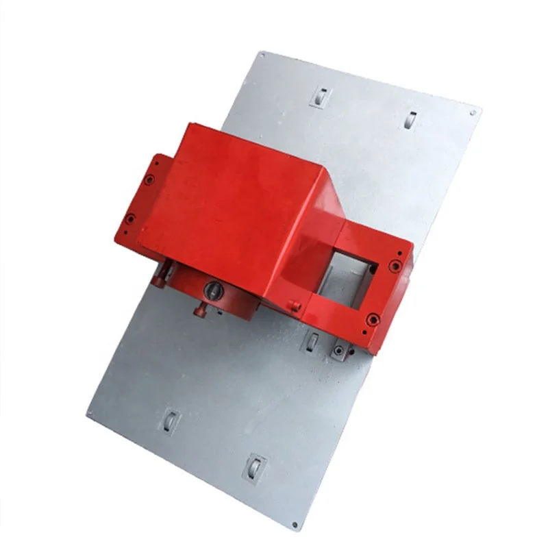 Manual Car License Plate Press Machine Number Plate Embossing Machine for Plate Manufacturing