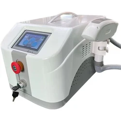 Hot Selling Product Professional Carbon Peel Laser Q Switched ND YAG Permanent Laser Tattoo Removal Machine
