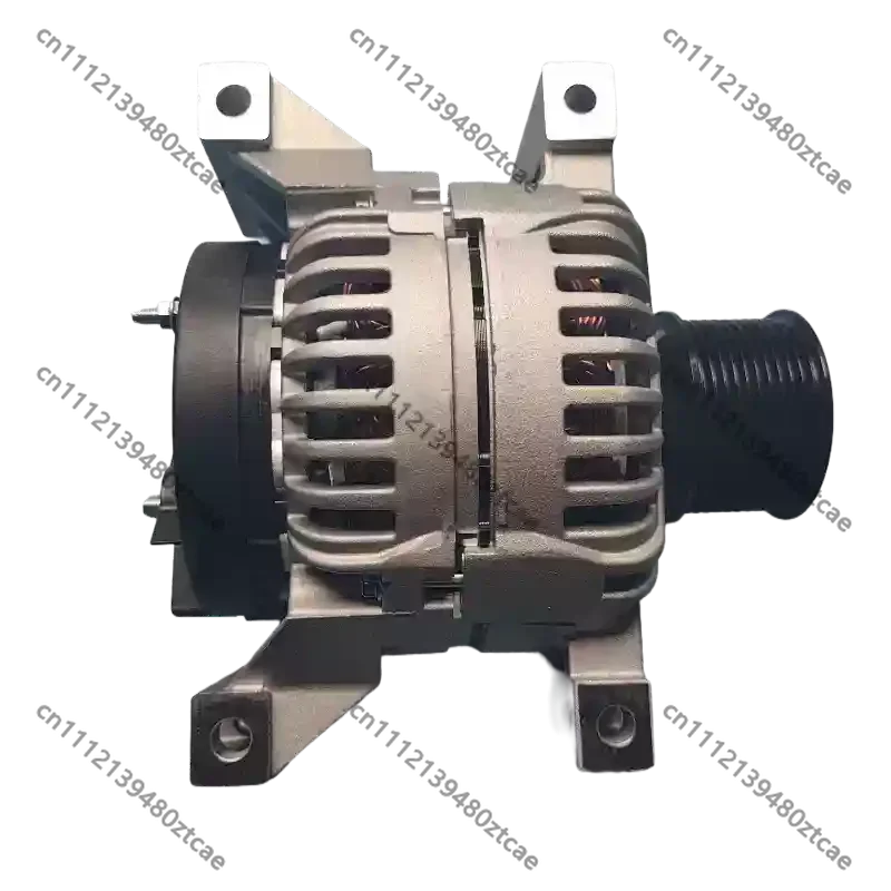 Diesel Engine Alternator 28V 120A Heavy Machinery Generator Set Replacement Spare Parts