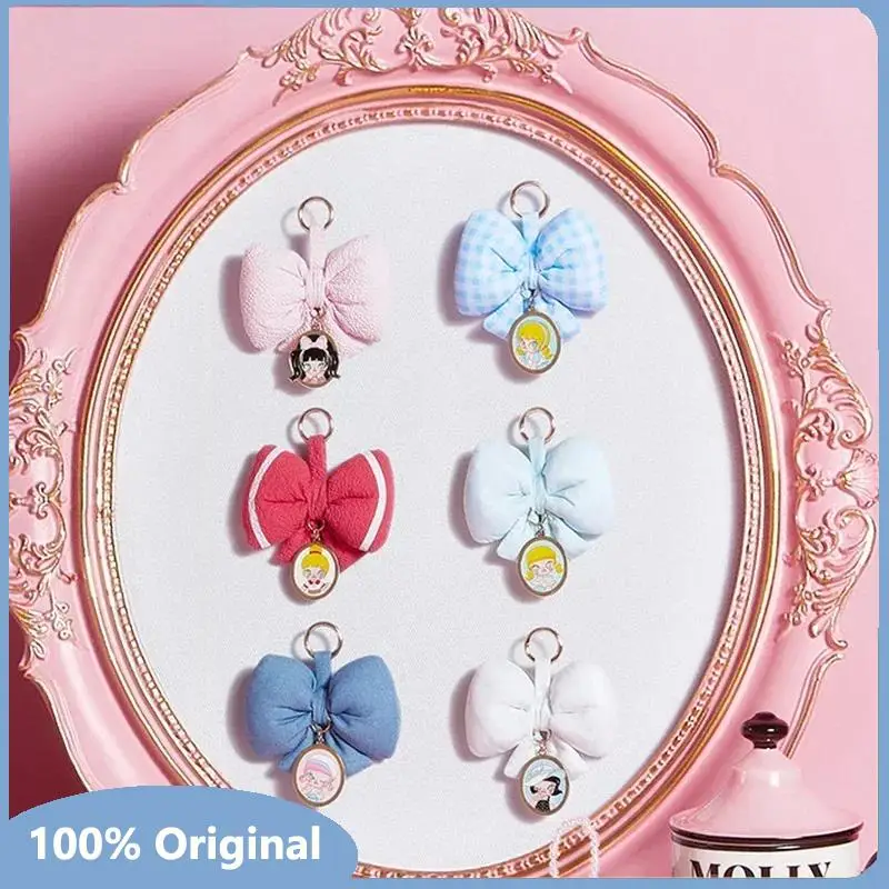 

Original Molly Daily Look Series Fragrant Bag Pendant Blind Box Toys Kawaii Anime Action Figure Surprise Mystery Box Dolls Gift