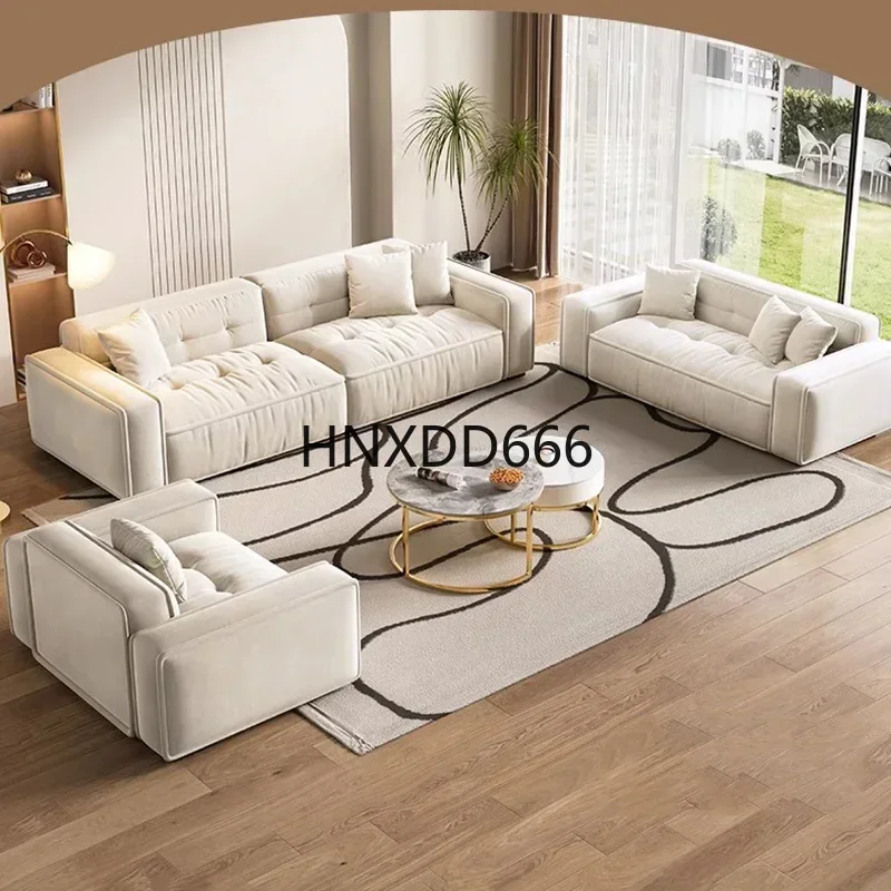 Armchairs Modern Sofa Designer Replica Comfortable Soft Lazy Sofa Minimalist Elegant Salas Y Sofas Muebles Living Room Furniture