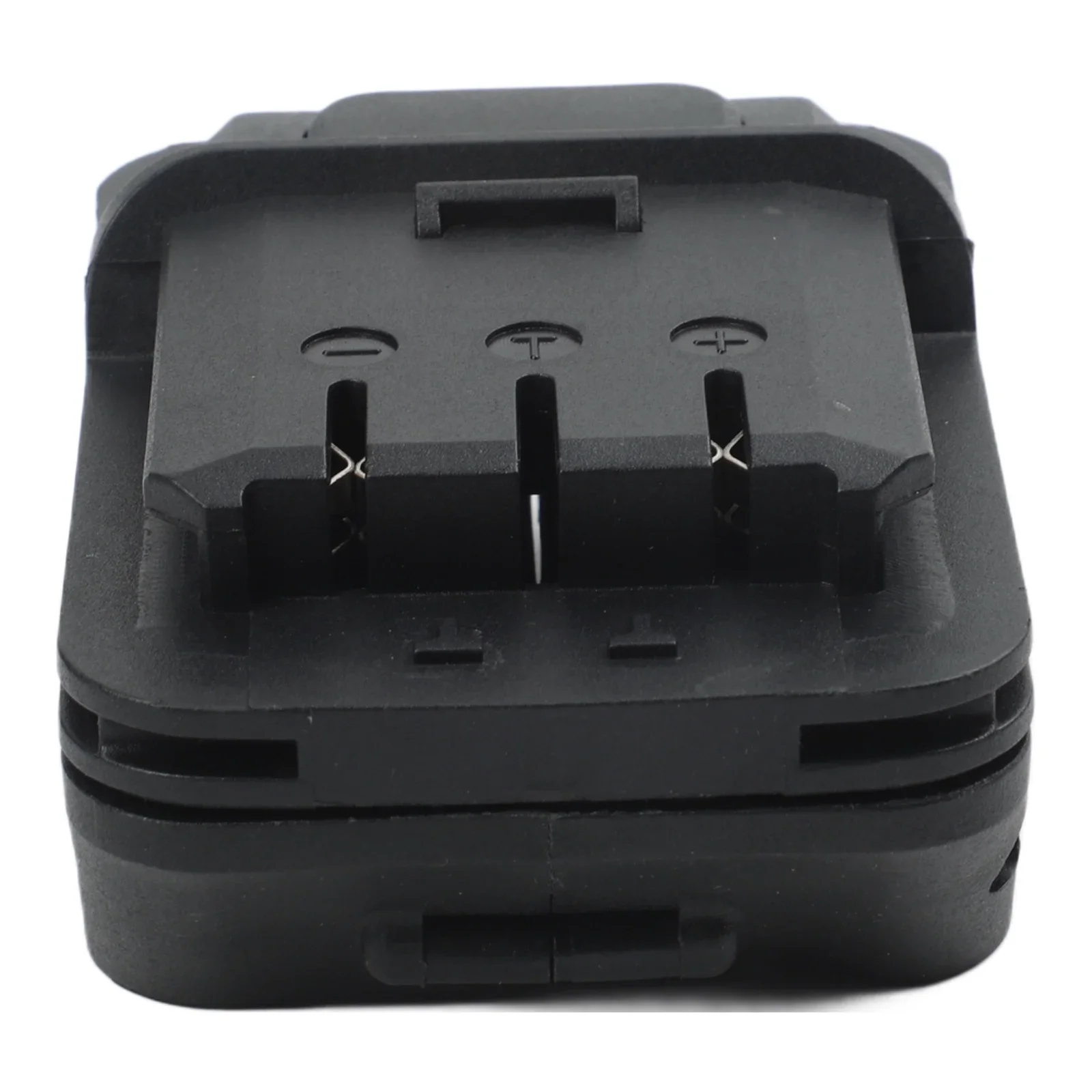 Connector Cable Battery Converter Battery Power Supply Positive Negative Battery Connector Electrician Tools Easy Installation