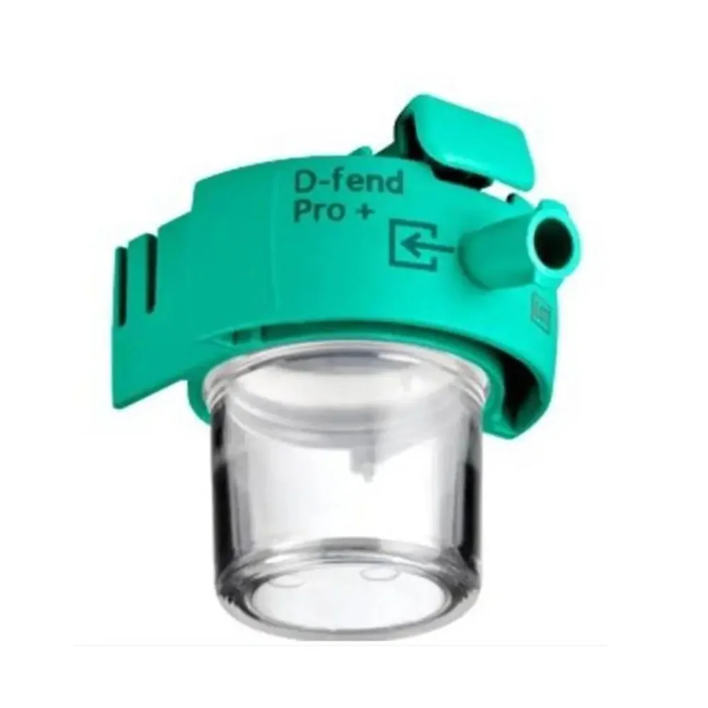 10pcs D-fend Water Trap Original Datex Ohmeda Patient Monitor 8002174 Mini Water Cup GE Poly Water Collecting Cup