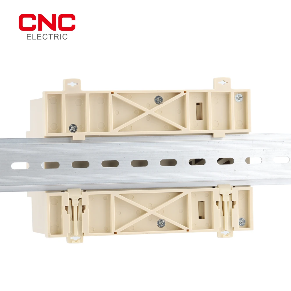 CNC YCQ5-100 4P ATS Dual Power Automatic Transfer Switch Uninterrupted Power Controller 63A 100A