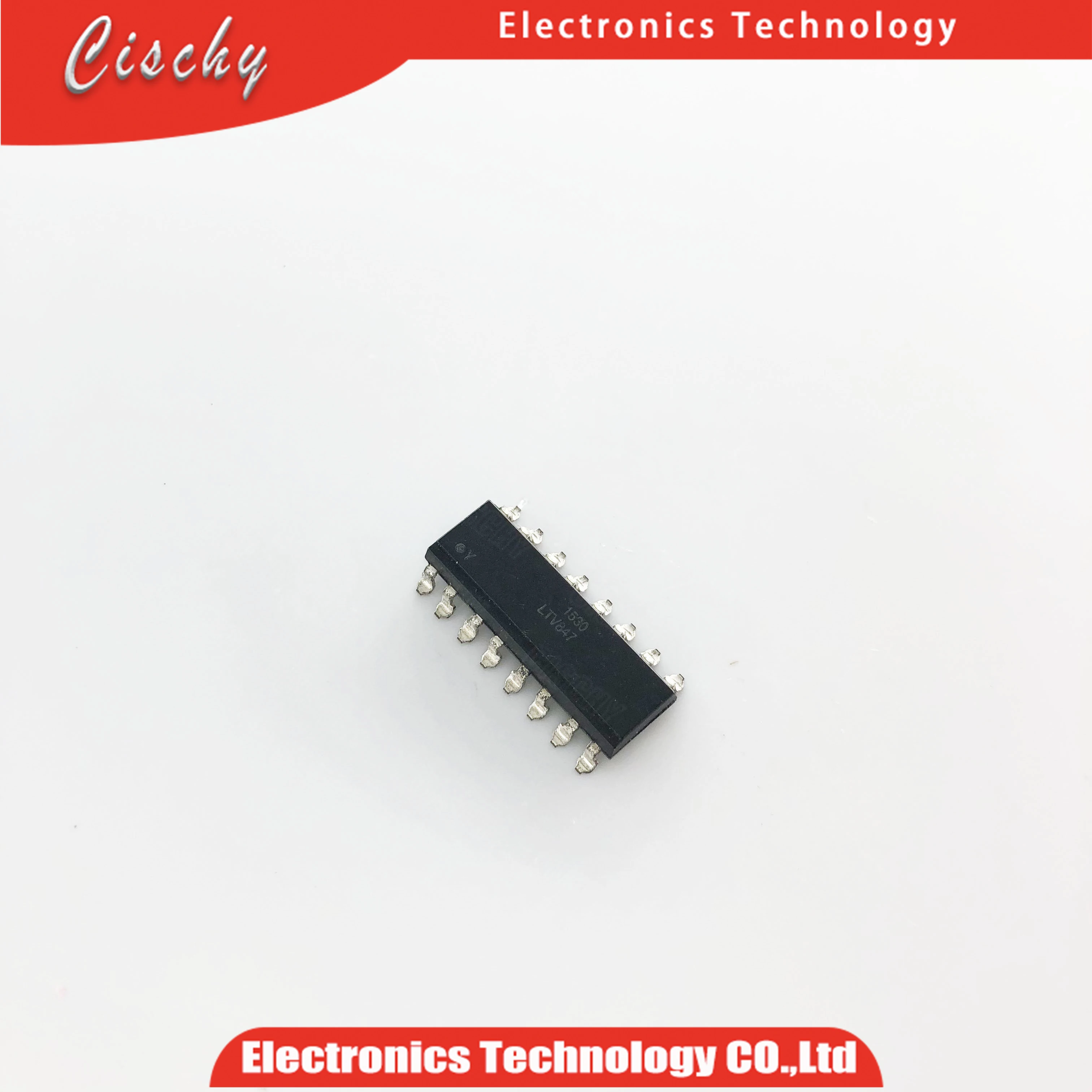 10Pcs Ltv-847 Dip-1…