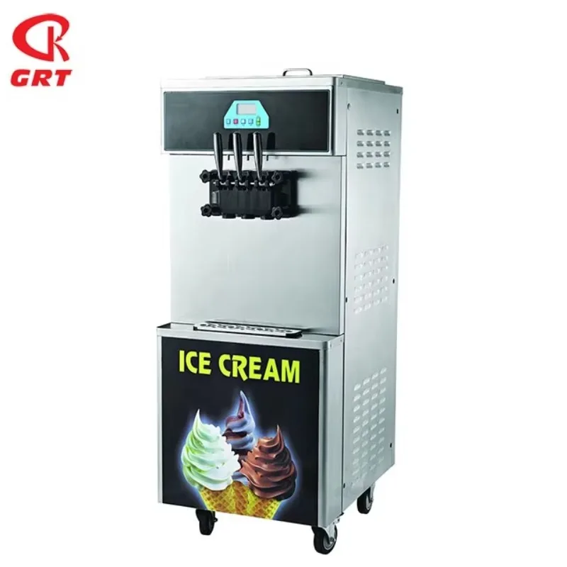 BQL830 2019 Commercial  Ice Cream Maker Machine For Sale