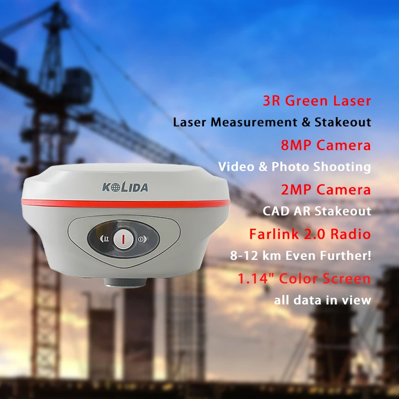 Kolida K60 Laser Me…