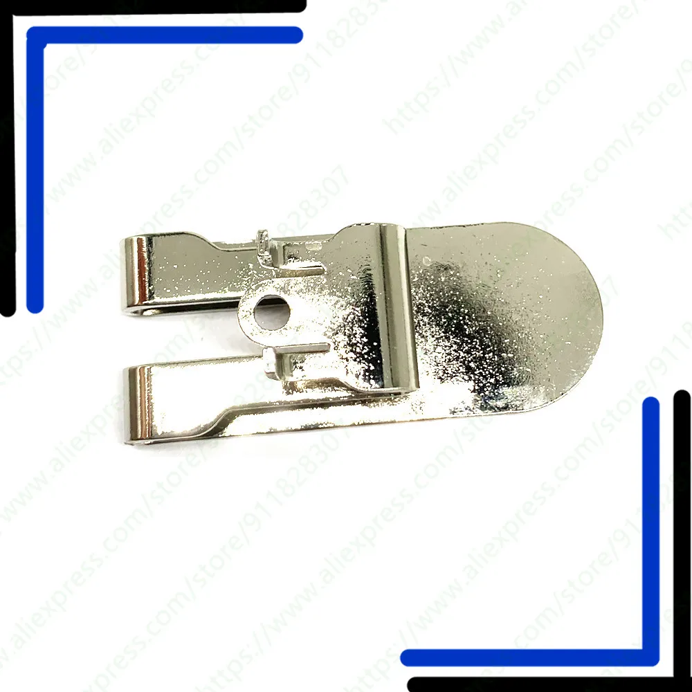 Zaczep na pasek Wall-E Zacisk na pasek do DEWALT N435687 DCF620 DCF622 DCF624 DCF622M2 DCF620B Części śrubowe