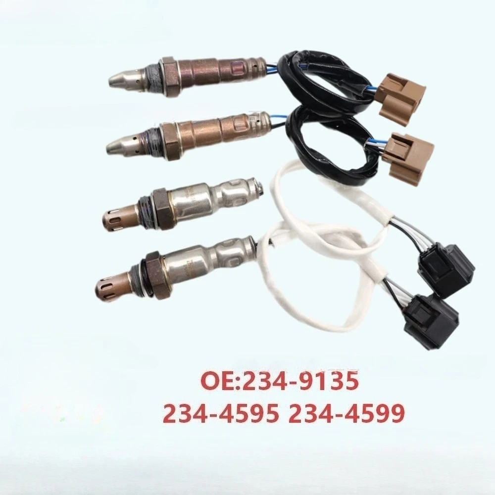 

Oxygen sensor, suitable for N62R-4 pcs upstream and downstream, compatible with Nissan Pathfinder 3.5L 2013-2014 234-9135