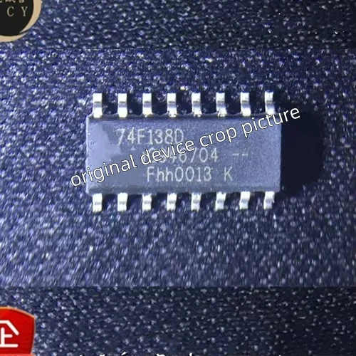 10PCS New Original 100% Quality 74F138D 74F138PH