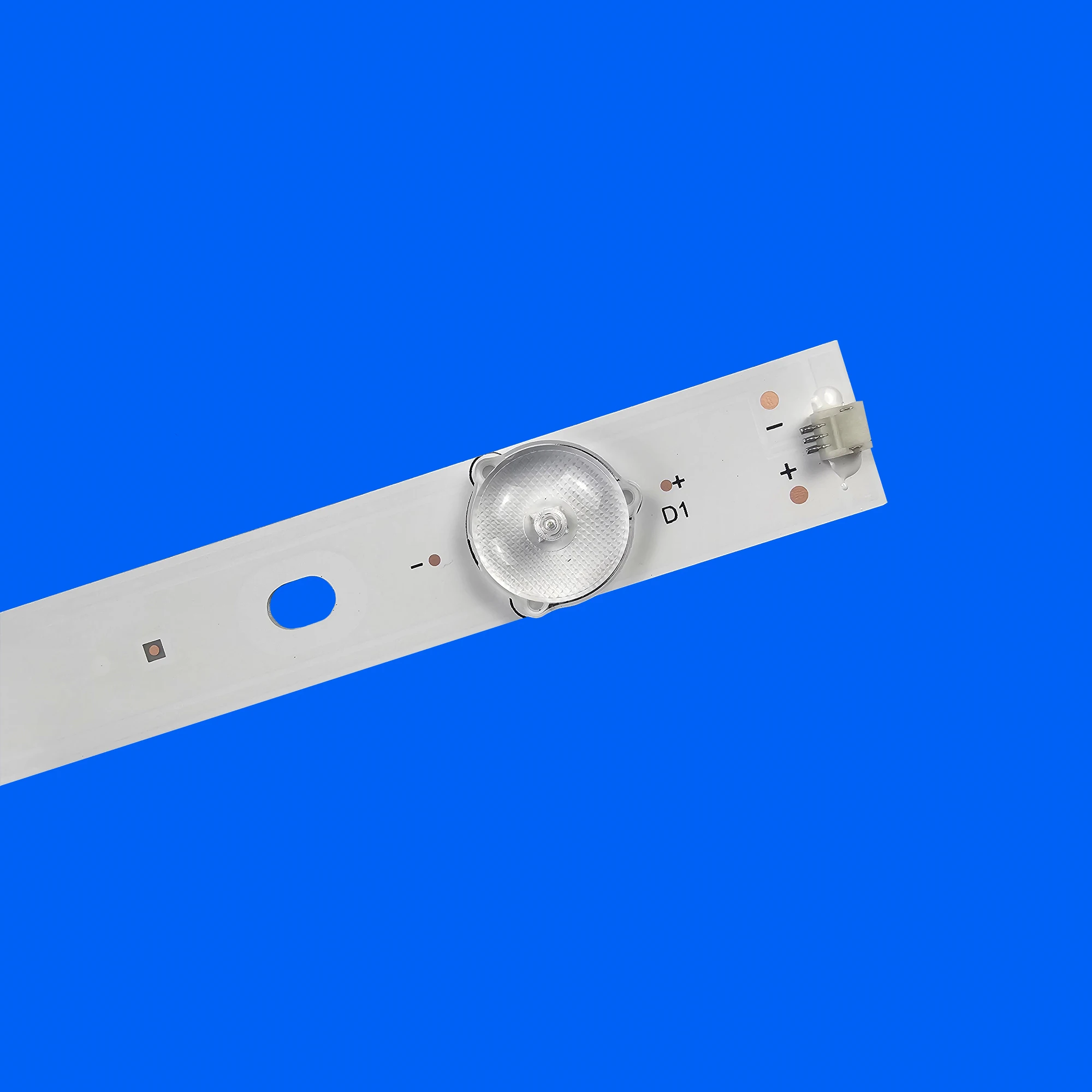 1/2/5 Kit LED Backlight Strio JL.D48052235-083AR-F JL.D48052235-083AL-F For F48D7000K F48D8000K