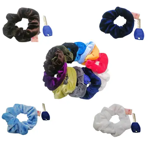 Portable Sight Secret Hair Tie Hidden Safe Storage Case Hair Scrunchie With Zipper Hide Key Cash jewelry For Travel Outdoor Best5 Portable Sight Secret Hair Tie Hidden Safe Storage Case Hair Scrunchie With Zipper Hide Key Cash jewelry For Travel Outdoor Best5