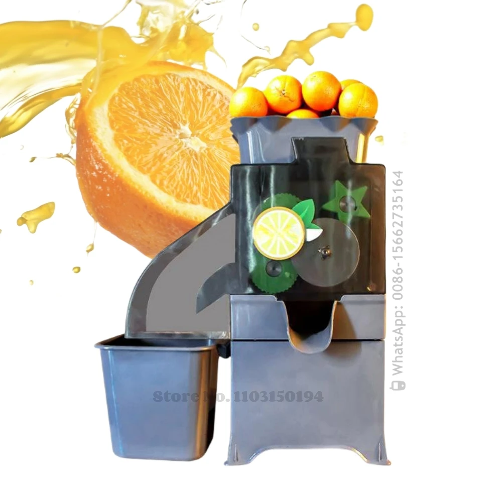 Professional Orange Juice Juicer Lemon Juice Extractor Fruit Juicing Machine Citrus Squeezer Calamansi Citrus Press Juicer