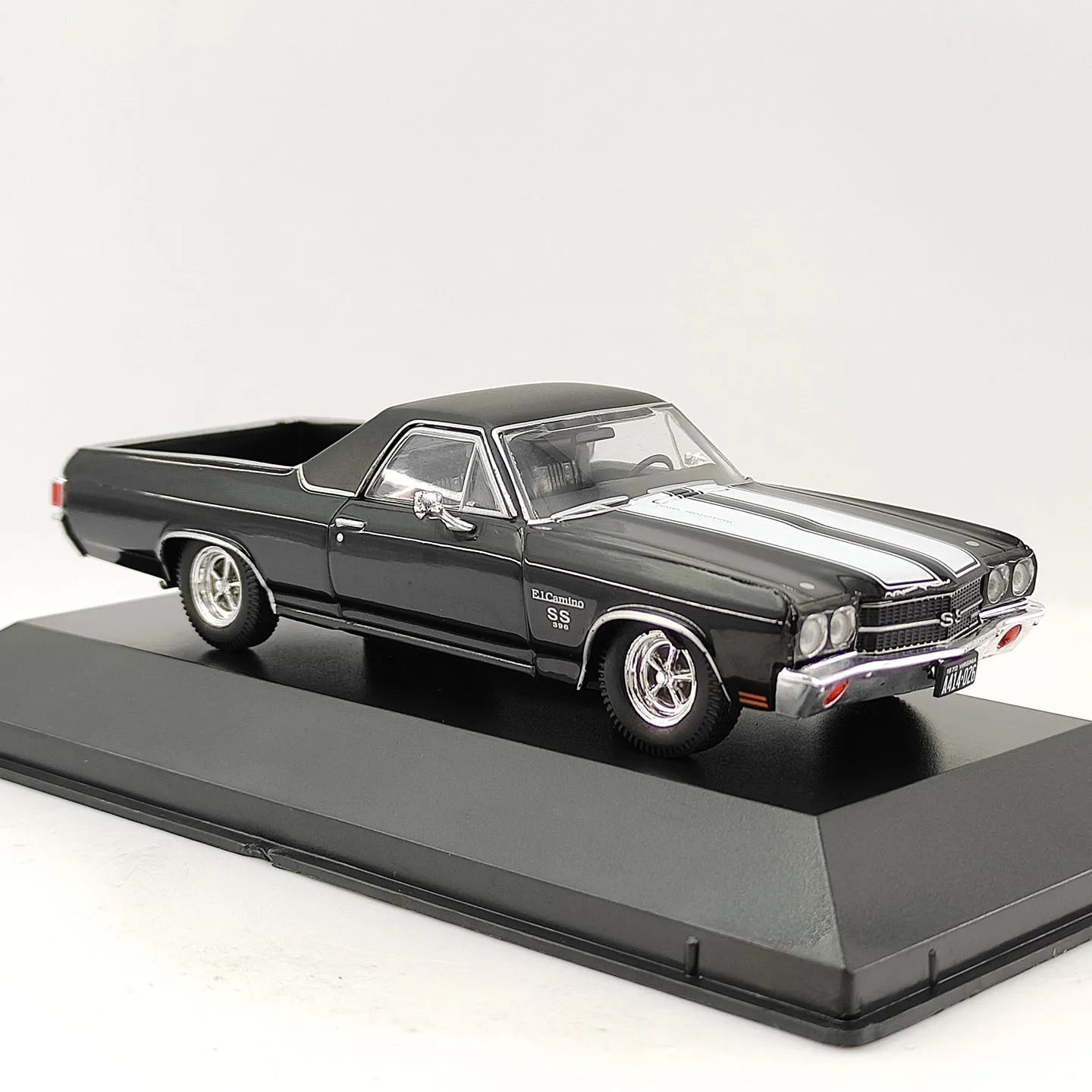 Diecast IXO 1:43 Scale Chevrolet EL CAMINO 1970 Pickup Truck