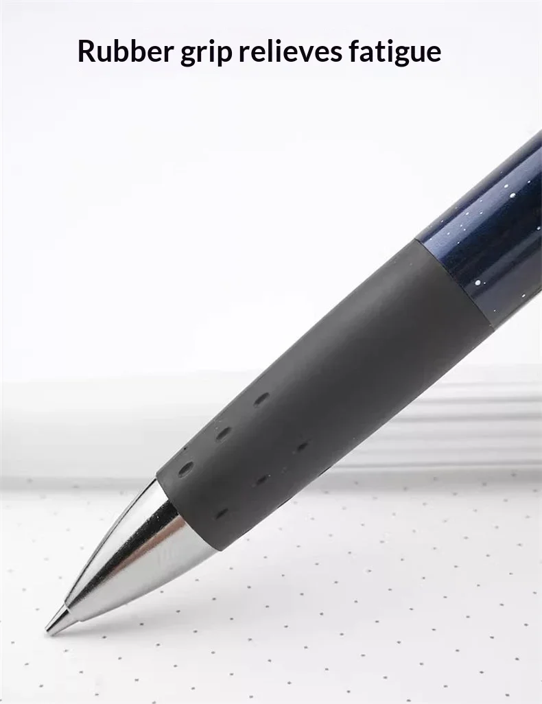 Japan PILOT ​ 20R Opt Shake Advance Druckbleistift, 0,5mm Rutschfester Griff & Design mit Niedrigem Schwerpunkt für Stabiles Schreiben & Zeichnen – Detail 7