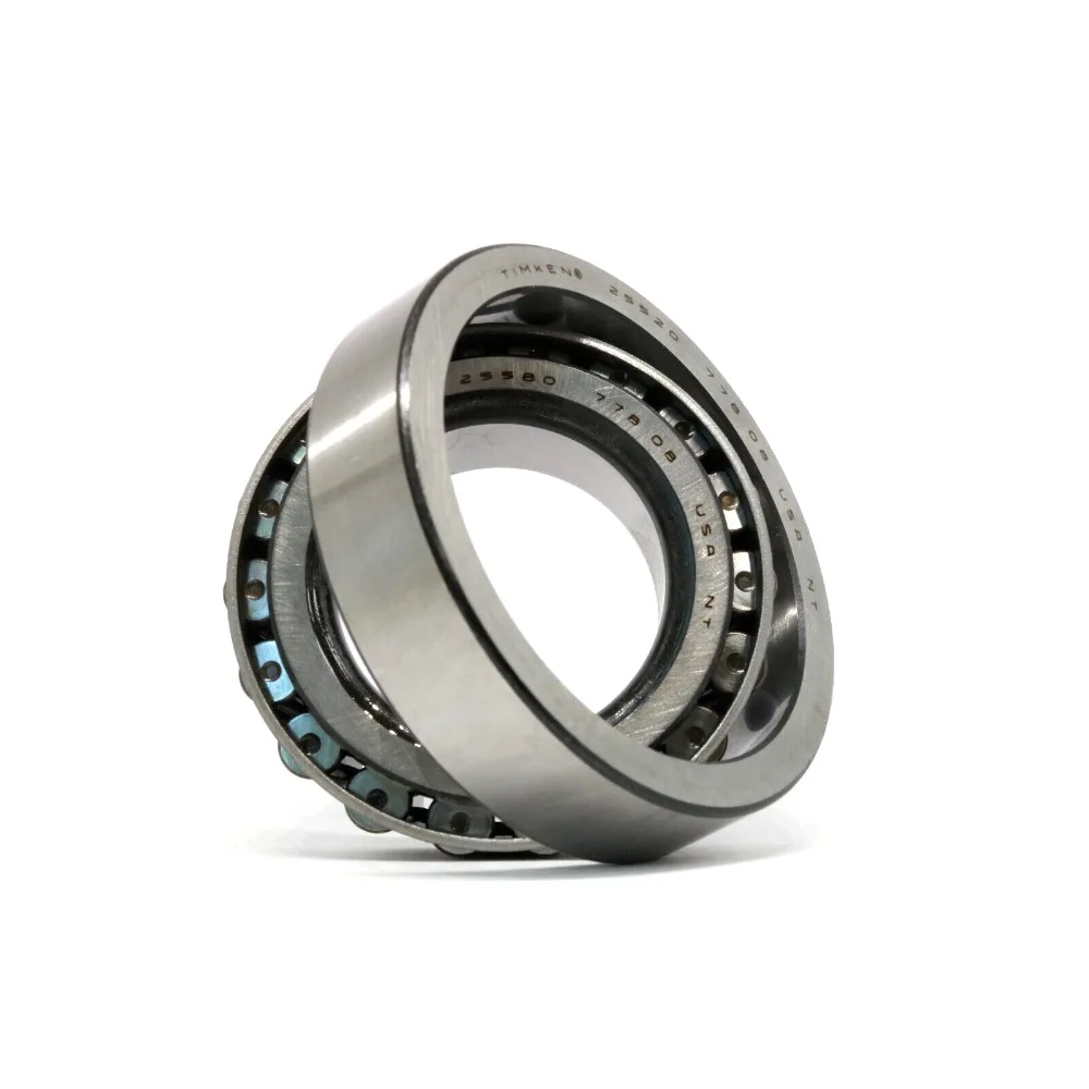 25580/25520 ( SET52 ) Timken Tapered Roller Bearings Cone and Cup