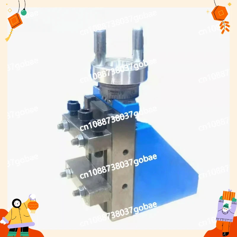 Vertical Knife Holder Vertical Slider Tool Holder For WM210V Milling Attachment