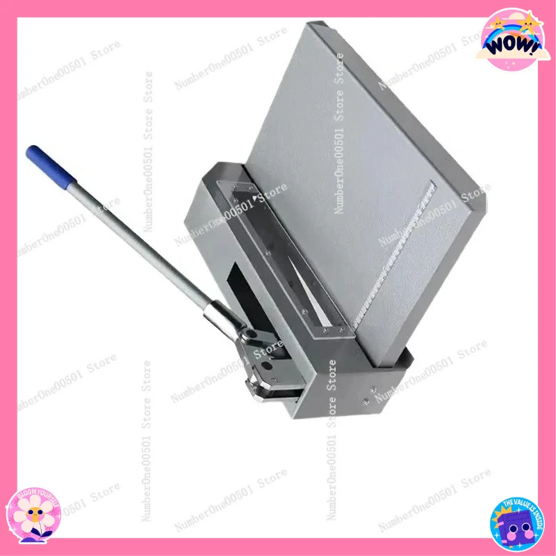 

XD-322 Heavy-Duty Shear Cutter 2mm Capacity for Paper Aluminum Thin Steel PCB Cutting Industrial Sheet Metal Shear