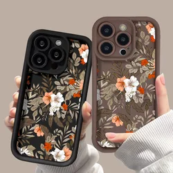 Liquid Silicone Case For Samsung S25 Ultra S24 S23 S22 Plus S21 FE A56 A36 A26 A16 A55 A54 5G A53 A52 A32 A33 A34 A35 A13 Cover
