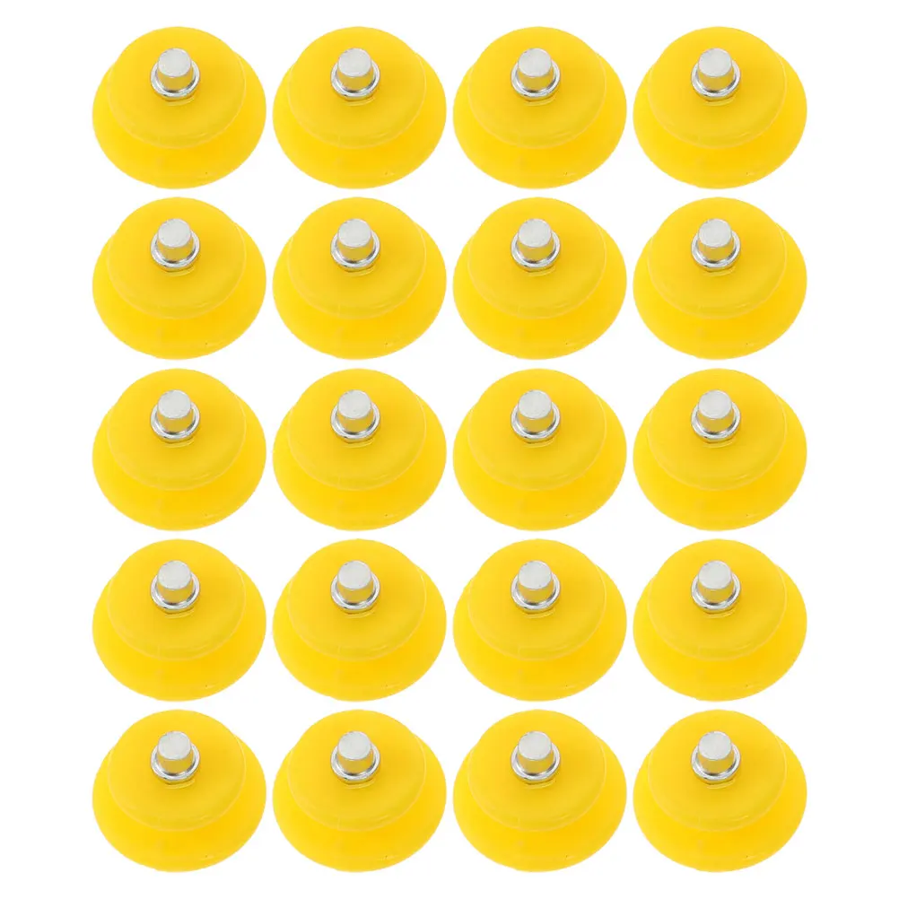 

20 Pcs Crampons Spikes Heavy Duty Ice Cleats Shoe for Running Boot Studs Steel Nail