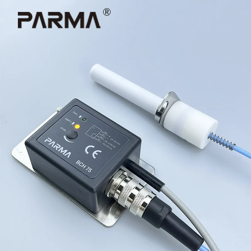 PARMA sensor high temperature capacitance sensor of hot melt adhesive for liquid level probe of woodworking machinery edge seali