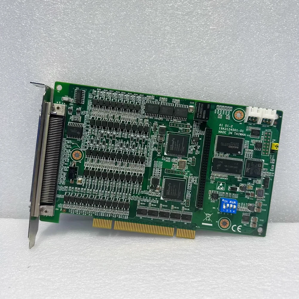 PCI-1245V For Advantech Value 4-axis Pulse-type Servo Motor Control Universal PCI Card